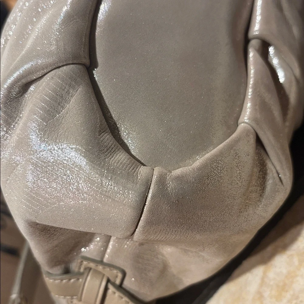Coach Madison Sophia Satchel in Shimmer Leather - Picture 10 of 12